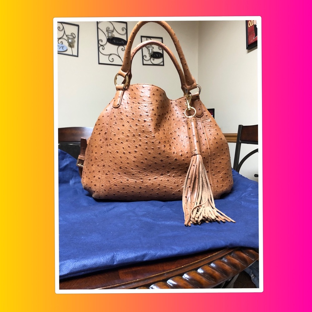 Large hobo/tote bag